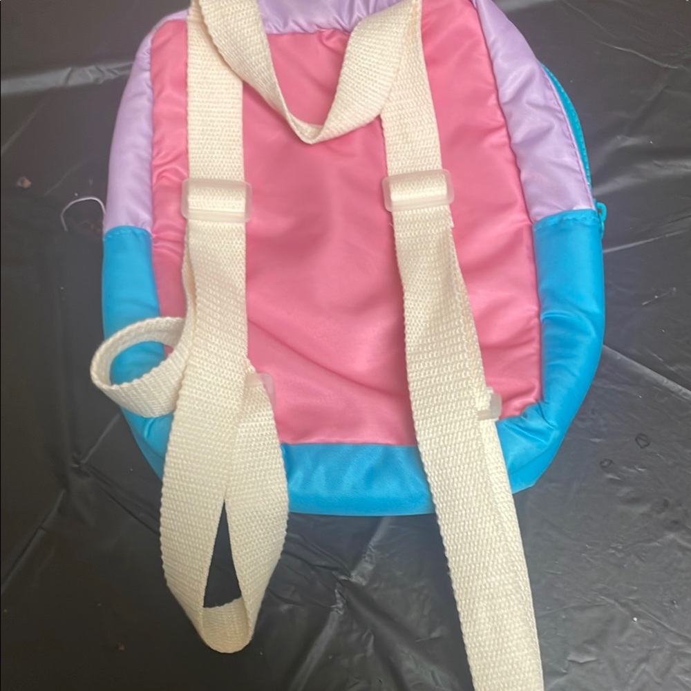 Colorful Cartoon Character Backpack - Picture 3 of 5